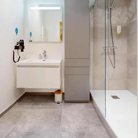 Daire Le Pignon 2 2 Salle De Bain *
